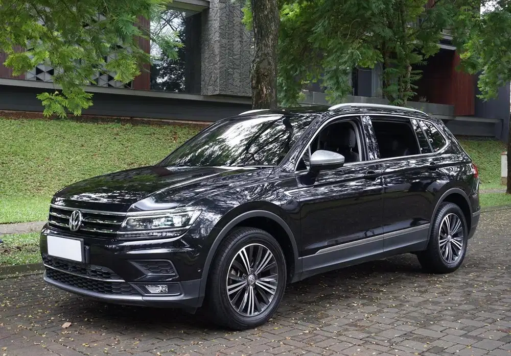 Volkswagen Tiguan Allspace 1.4 TSI 2020