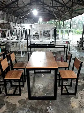 Set Meja Cafe / Meja Bar Cafe