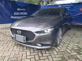 Mazda 3 2.0 Skyactive-G Sedan Bensin-AT 2019 Abu TBZ