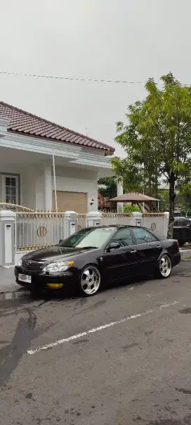 Toyota Camry 3.0 AT Full Modif Istimewa