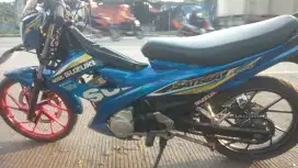 Satria Fu 2015 ss lengkap