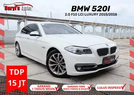 Tdp 15jt ! 2016 BMW 520i F10 2.0 LCI Sunroof