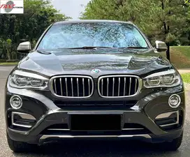 BMW X6 2015 X DRIVE 3.0 TURBO SUNROOF LOW KM.19RB PJK PJG#F7ST