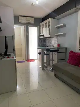 Dijual Murah Apartemen Kalibata Green Palace Tower Nusa Full Furnish