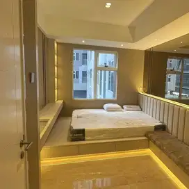 Dijual Apartemen Podomoro Medan Full Furnish