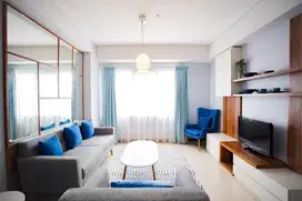 BEST PRICE FULL FURNISHED APARTEMEN ASPEN RESIDENCE