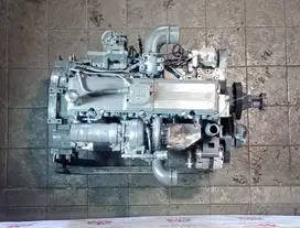 Mesin Rebuilt SAA6D114