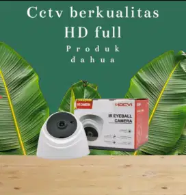 Pasang cctv hilook dahua ad grnsinya