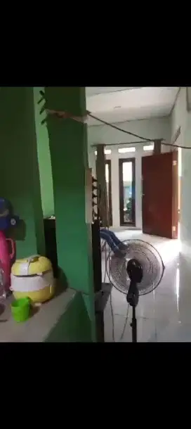 Jual Rumah Kavling di vila santika Grogol limo