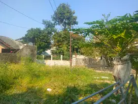Jual Tanah kavling 200 m di tanah baru jl delima
