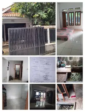 murah Rumah di Gandul jl Saimin luas 122m2 Siap Huni