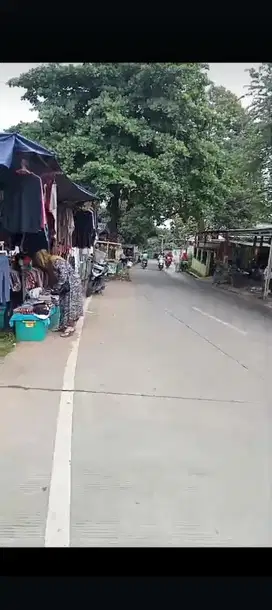 Jual Tanah SHM 350m2 di Jl Raya Pendowo Limo depok