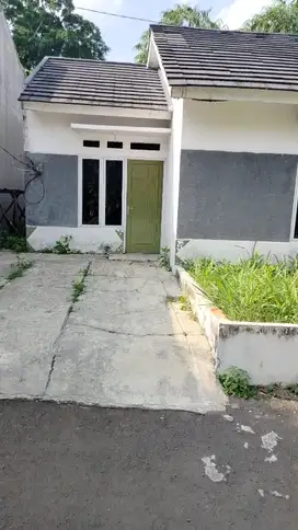 Jual Rumah Murah Dekat Stasiun Depok Lama luas 80 m2