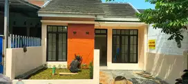Jual 1 Unit Rumah Di Komplek De Green Terraces Kalisuren Parung Bogor