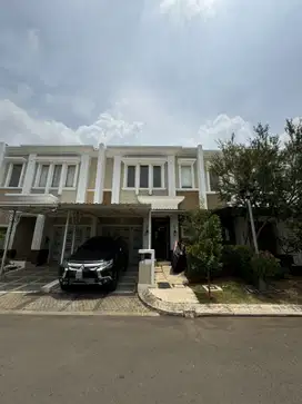 DIJUAL Rumah Cluster Flamingo The Springs, Gading Serpong