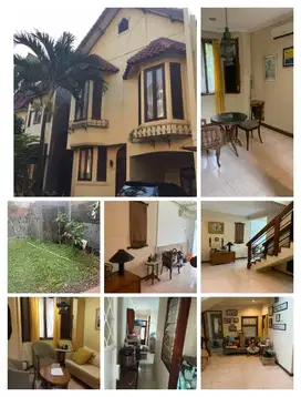 Jual Rumah di Komplek Astya Puri jl kertamukti Pisangan Ciputat