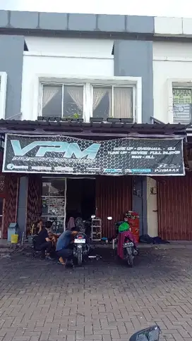 Jual Ruko jl raya Sawangan. Permai Depok luas 81m2