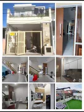 Jual Rumah di Cinangka  kedaung Sawangan Depok Murah