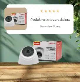 Pasang cctv dahua pasang cctv hilook gansi real