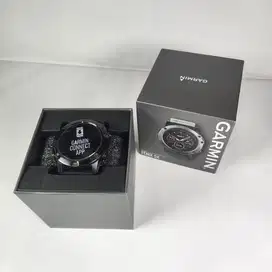 Garmin Fenix 5x sapphire