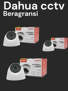 Pasang cctv dahua cctv hilook terlaris