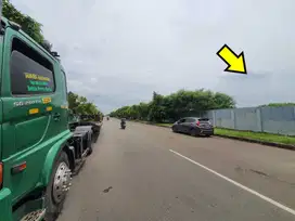 Dijual Tanah Siap Bangun Luas 3,1Ha di Jababeka 1 Cikarang