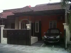 Jual Rumah di Gandul Cinere samping masjid PLN
