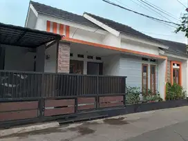 Jual Rumah di Limo Jalan Rotan Luas 84m samping Nuansa Asri