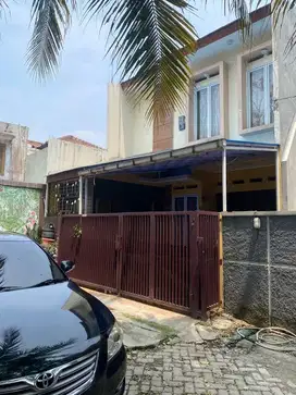 Murah Rumah di Gandul Depok luas 138m2 jl musyawarah