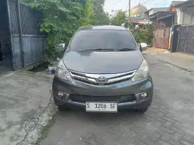 Avanza1.3 E upgrad G