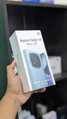 Redmi note 14 Pro+ 5G RAM 12/512 GB