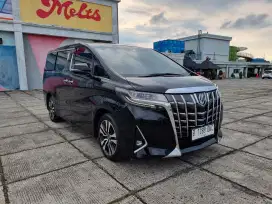 ( KM 2 Ribu ) Toyota Alphard 2.5 G ATPM AT 2022