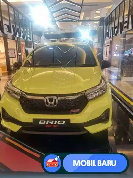 [Mobil Baru] PROMO HONDA BRIO UNIT NIK 2022