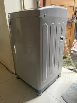 Mesin cuci merk AQUA