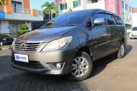 Pajak Panjang - Toyota Kijang Innova 2.0 G Bensin-AT 2013