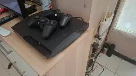 PS3 SLIM 500GB FULL SET