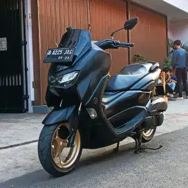 Yamaha Nmax 155 CC Tahun 2020 MurMer