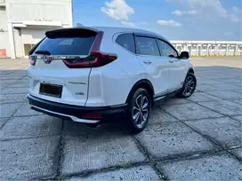 Honda CRV 1.5 Turbo Prestige Cvt 2021 Sensing
