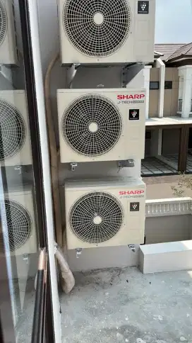 Jual beli ac & perbaikan