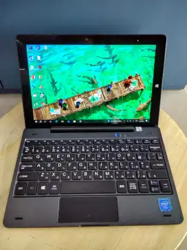 Laptop 2in1 1jt an cocok untuk kerja bergaransi 1 tahun bisa cod