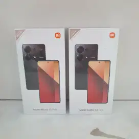 Xiaomi Redmi Note 13 Pro 8/256GB New Garansi Resmi