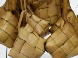 OPEN PO KETUPAT  MATANG LEBARAN