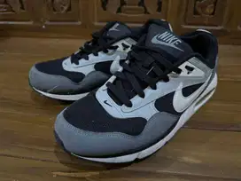 Nike Air Max Correlate Black Grey 511416 Originial Second Nego