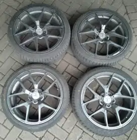 Velg Rep AMG 19 Inch 5x112/114.3