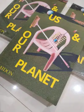 Buku IKEA Limited Edition Us & Our Planet