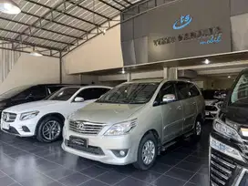 [KM17rb] Toyota Innova 2.5 G Diesel MT 2012 Manual