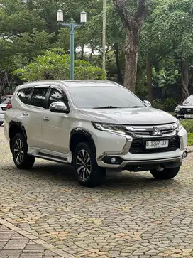 [BUAT MUDIK] Mitsubishi Pajero Sport Dakar AT Diesel 2019