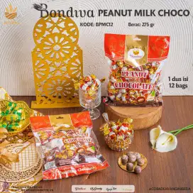 BONDIVA PEANUT MILK CHOCO