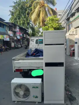 AC Standing AUX 2 PK Second Unit Only