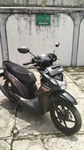 Honda Beat 2015